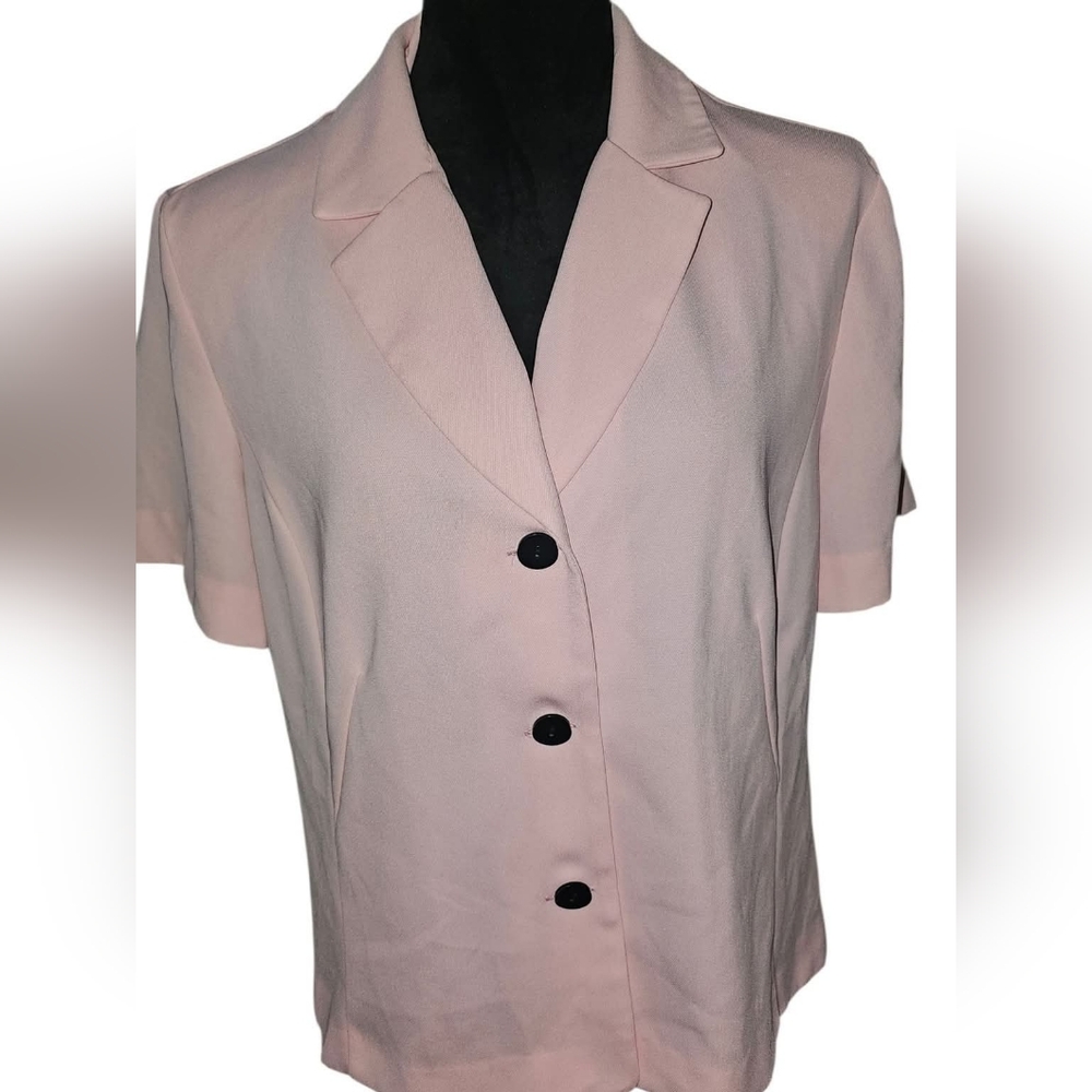 Danny & Nicole Women's 18 Plus Size Blouse Shirt